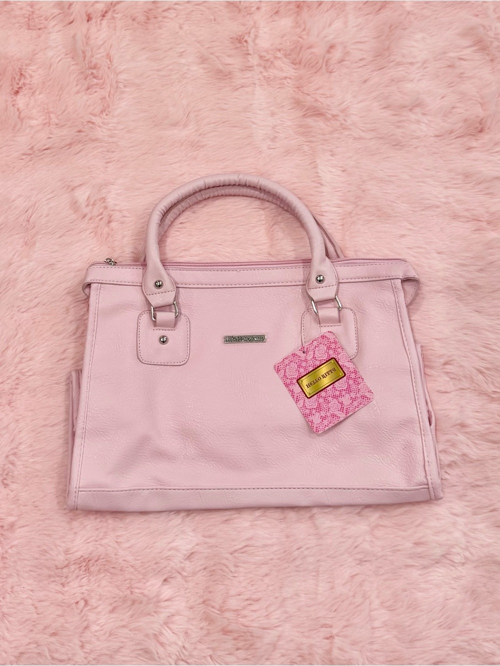 Sanrio Hello Kitty Pink Purse
